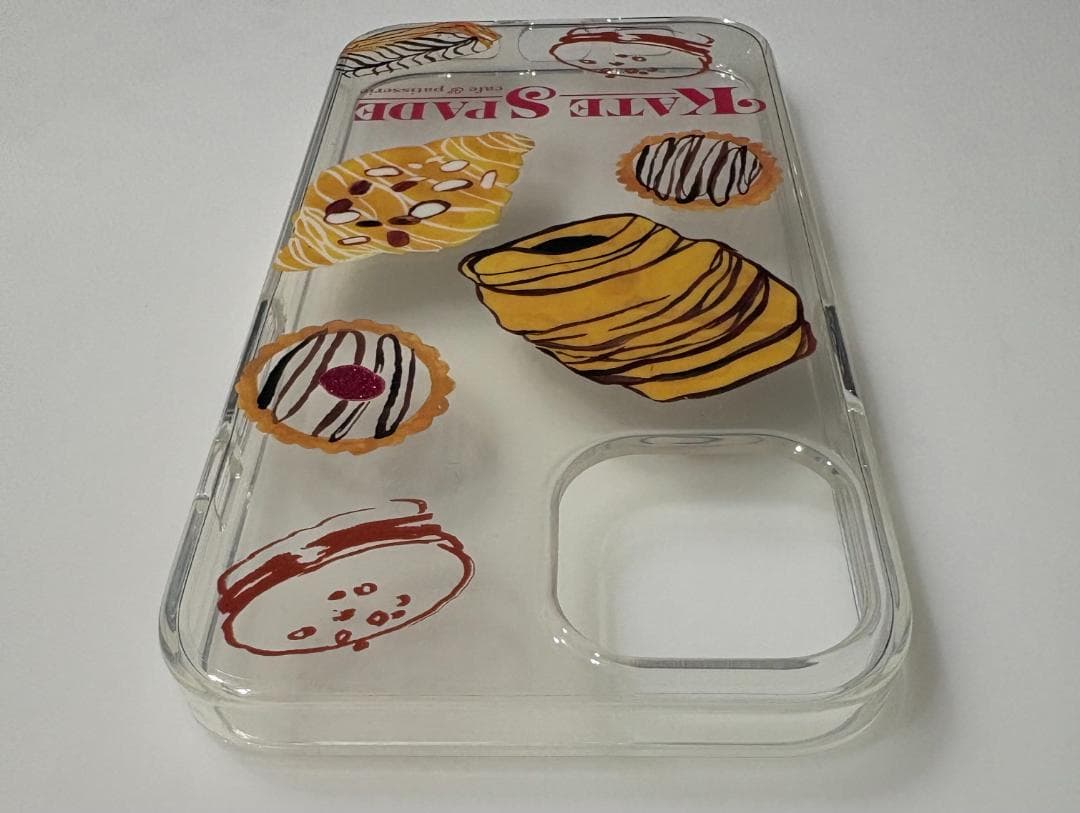 【正規品】 ケイトスペード iPhone13 対応ケース クリア KA951