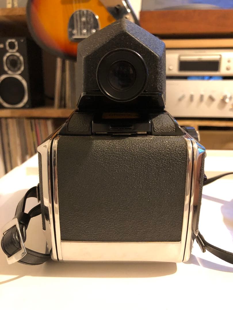 Bronica 中判カメラ　本体のみ