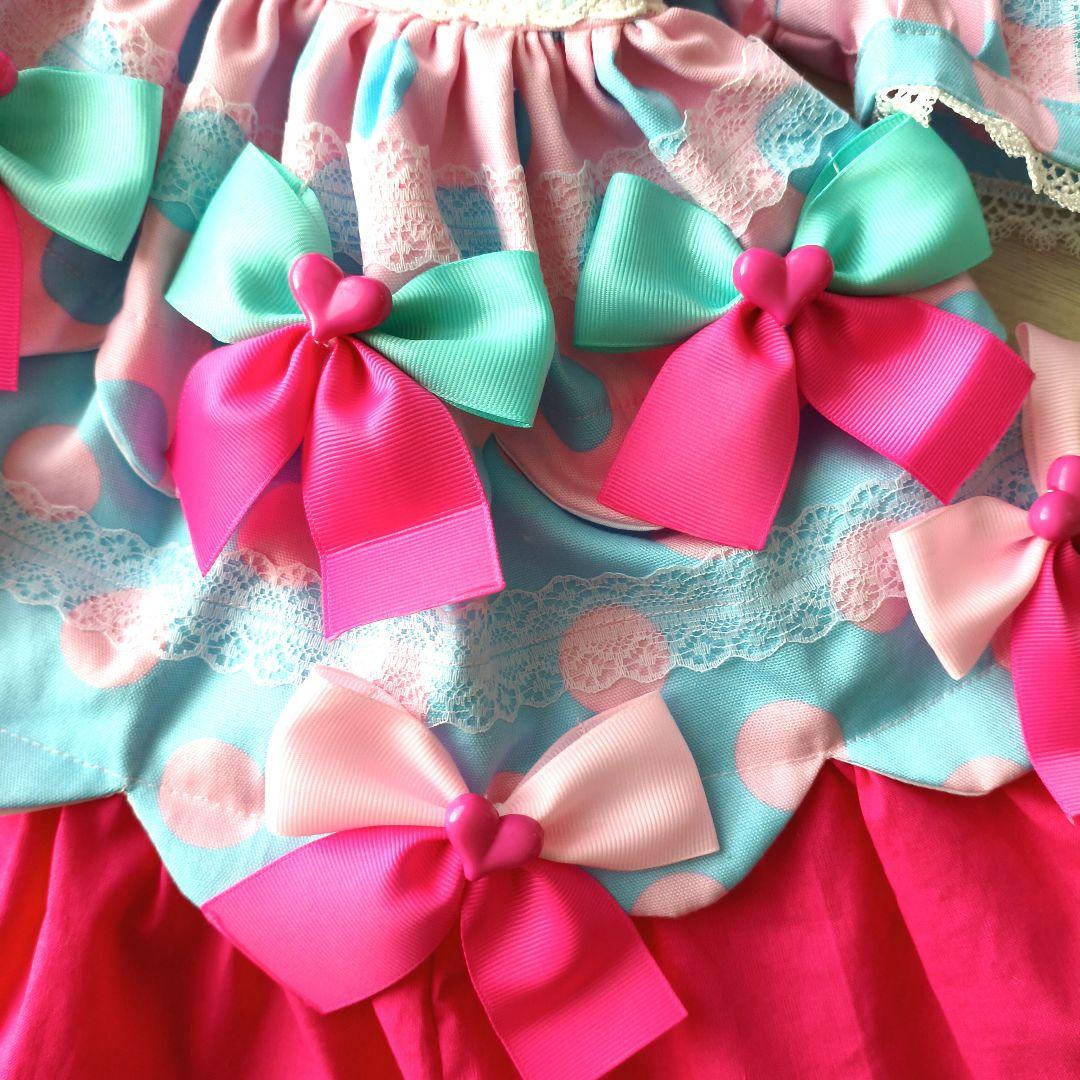 ももいろほっぺ　おかあさんといっしょ　95cm　90cm　まやお姉さん