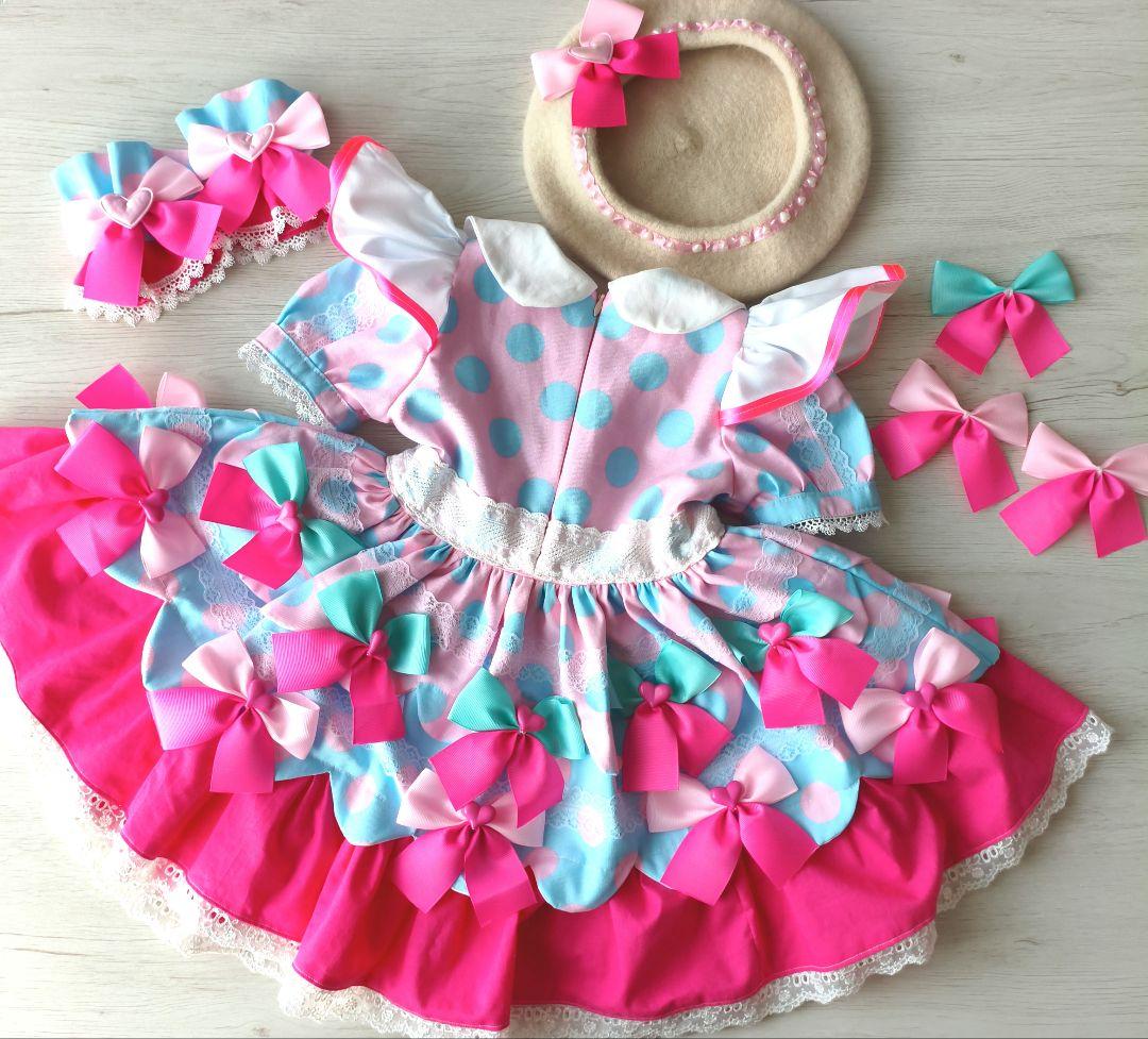 ももいろほっぺ　おかあさんといっしょ　95cm　90cm　まやお姉さん