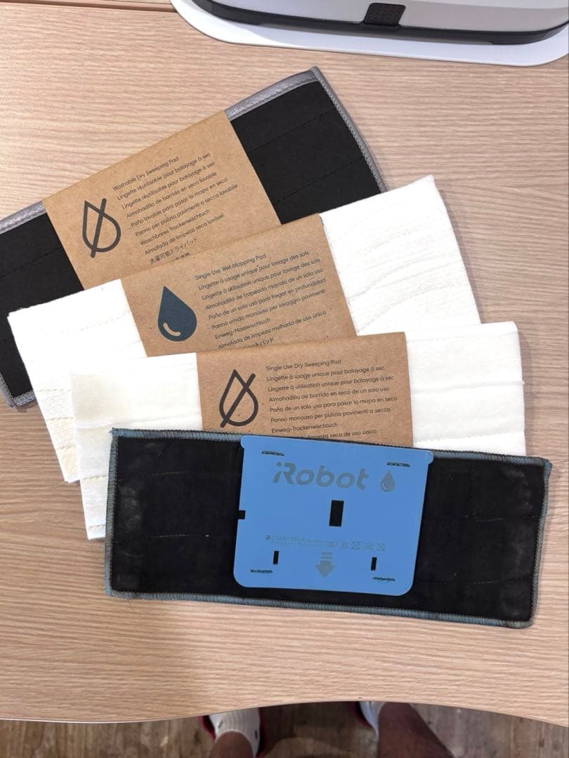 iRobot アイロボット　ブラーバジェットm6