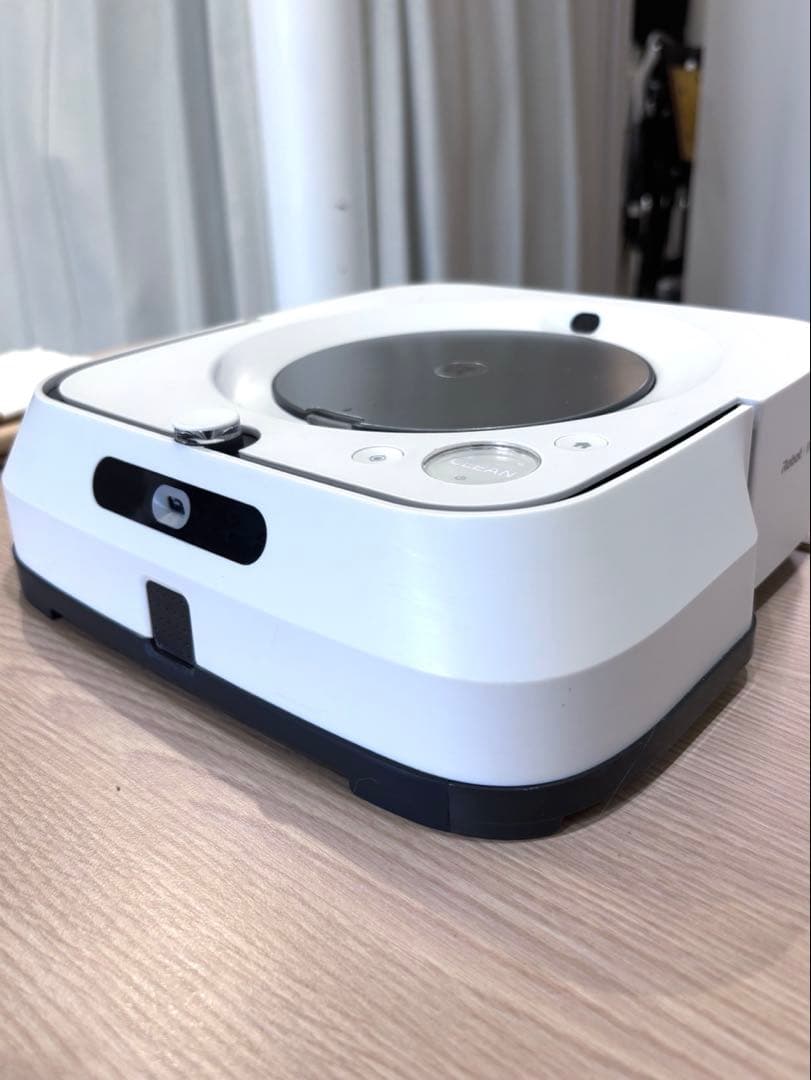 iRobot アイロボット　ブラーバジェットm6