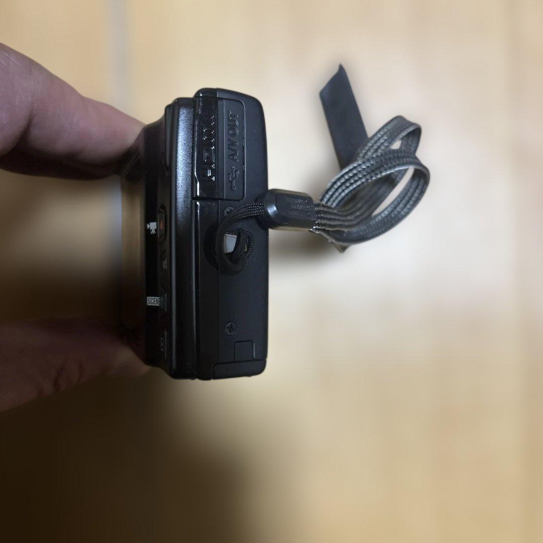 Nikon COOLPIX S6100 ブラック