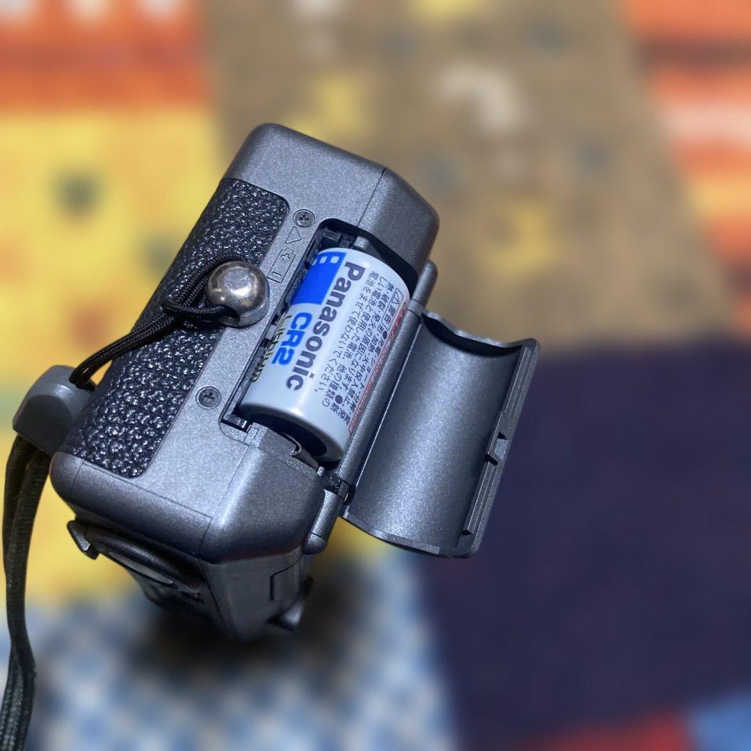 NATURA CLASSICA コンパクトフィルムカメラ