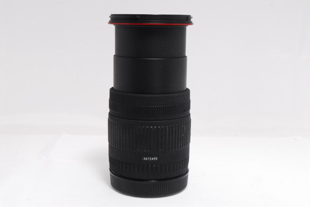 SIGMA 18-200mm EFマウント｜高倍率ズーム｜一本で広角〜望遠