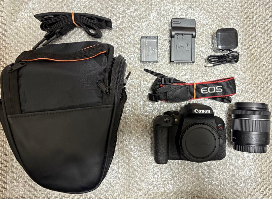 デジタルカメラ Canon EOS KISS X9i