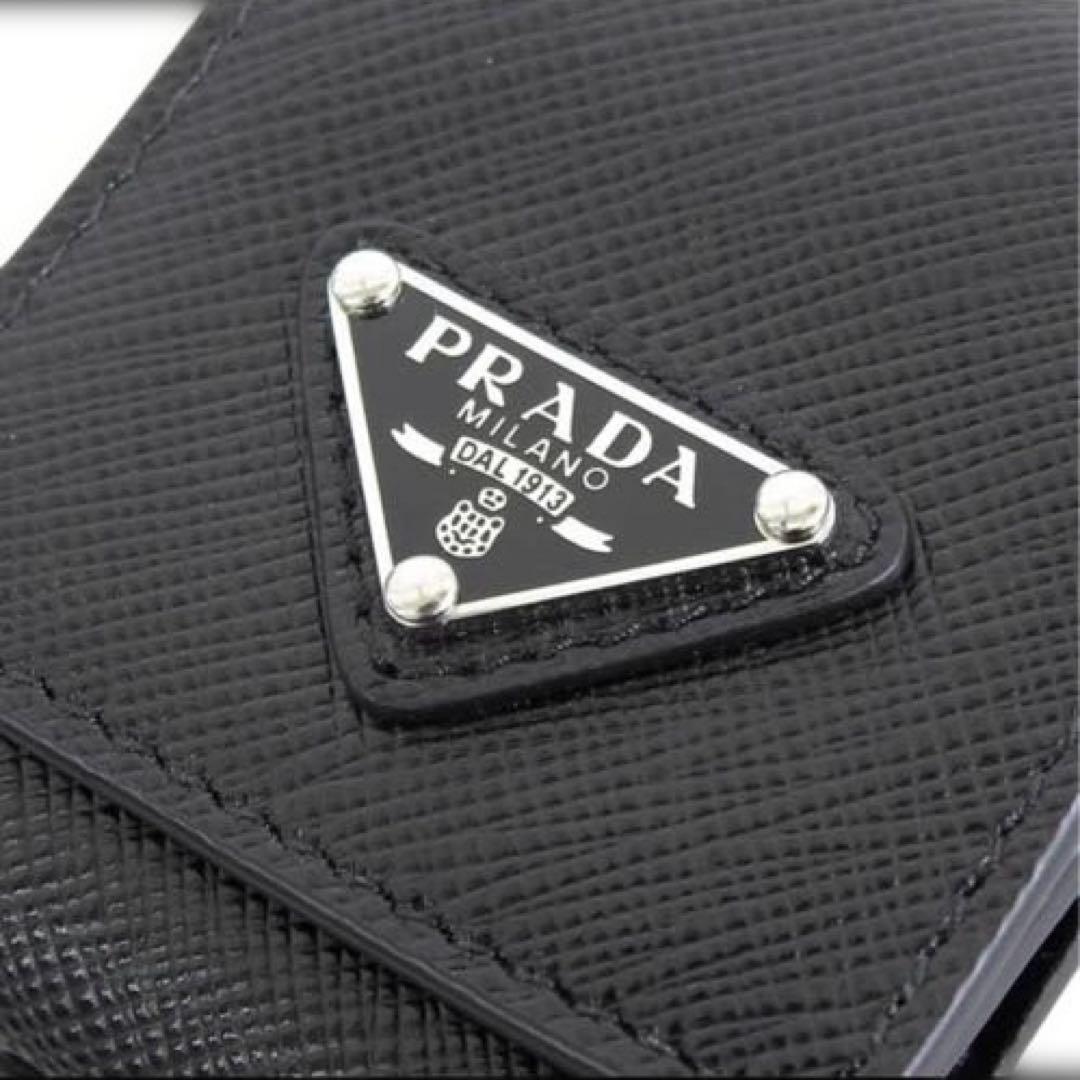 【正規未使用品】PRADA AirPodsケース　アウトレット