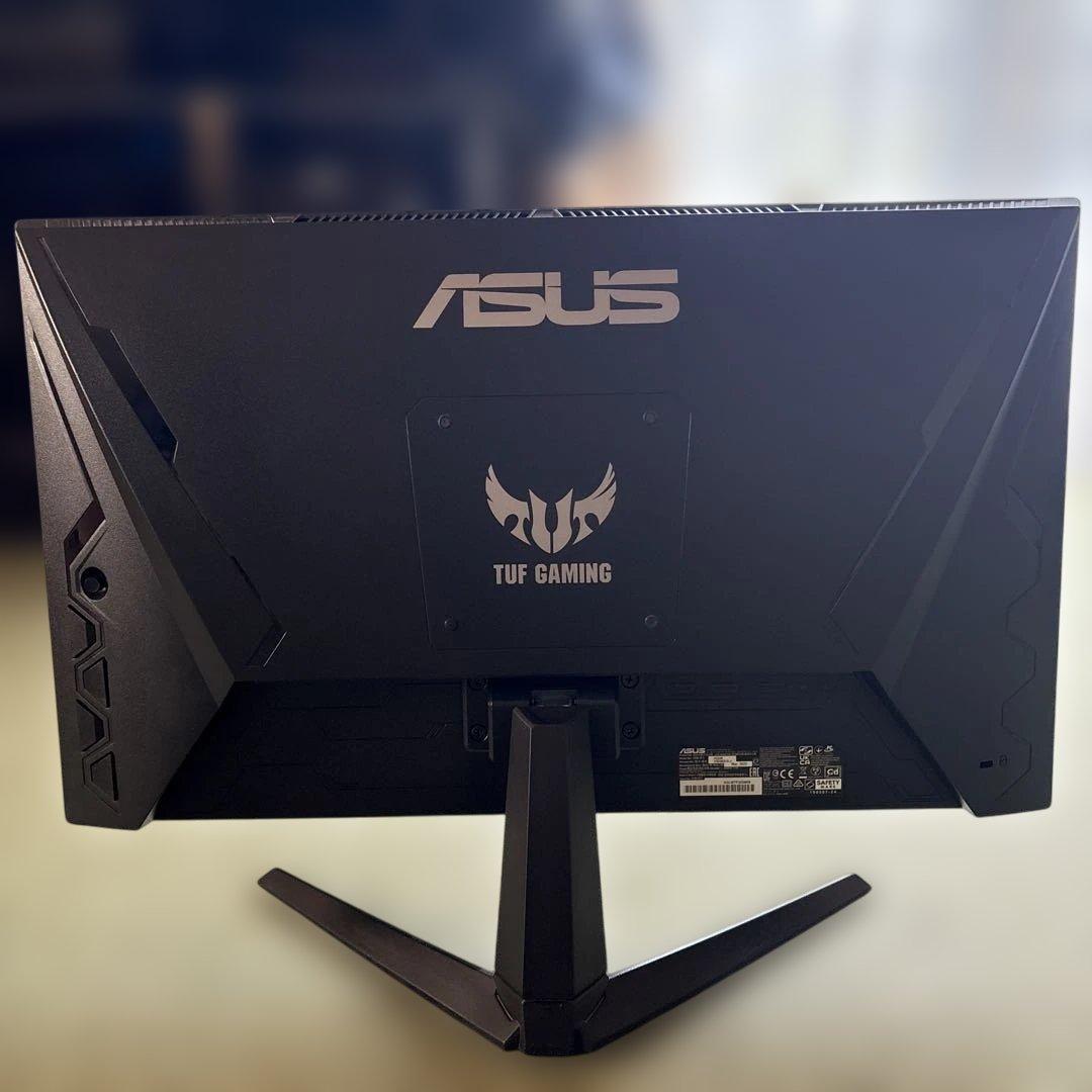 ディスプレイ・モニター本体 ASUS TUF Gaming VG249Q1A-J
