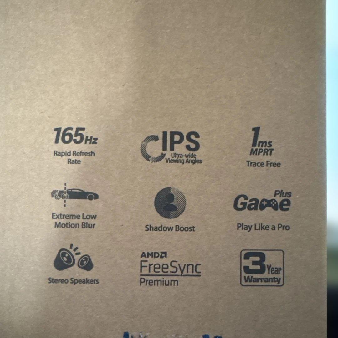 ディスプレイ・モニター本体 ASUS TUF Gaming VG249Q1A-J