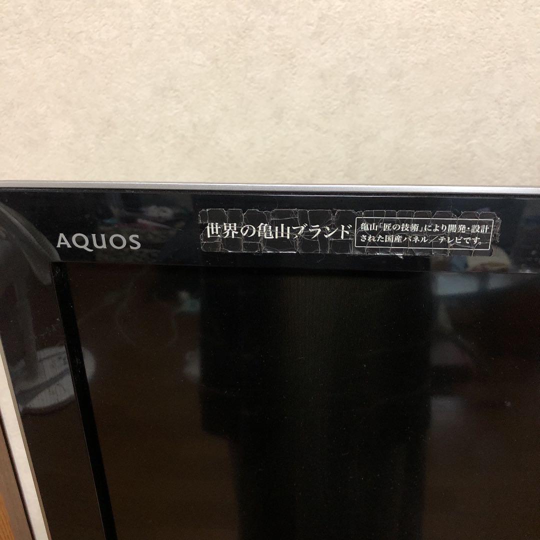 40型LED AQUOS