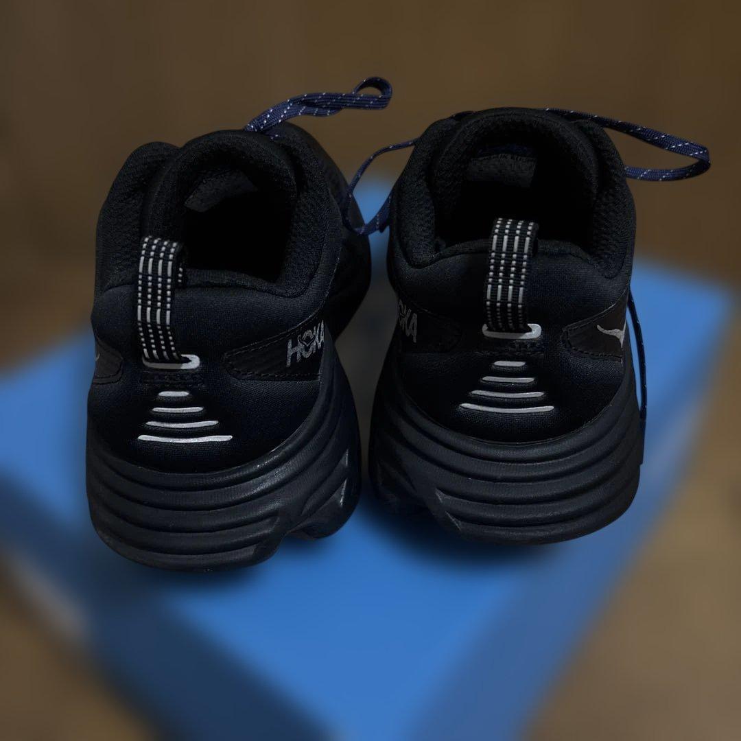 靴 HOKA BONDI 8 TS CAGED
