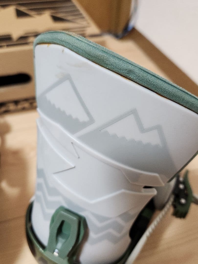 DRAKEビンディングM/L