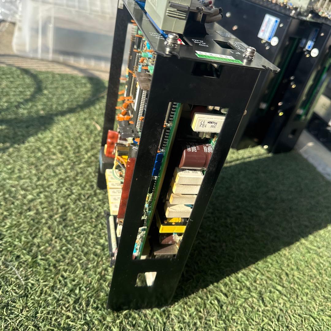 サンヨー デンキ 65BA030VDT10 サーボ アンプ 動作保証付き