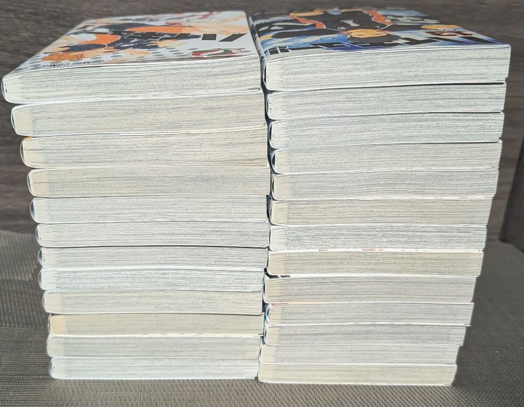 写真多数【47冊】ハイキュー!! 1〜45巻 +33.5巻 ハイキューハイカラ