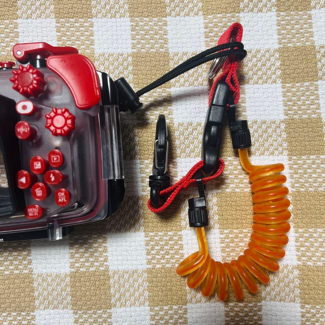 [大幅値下げ中]OLYMPUS tg-6 カメラ ハウジング セット売り