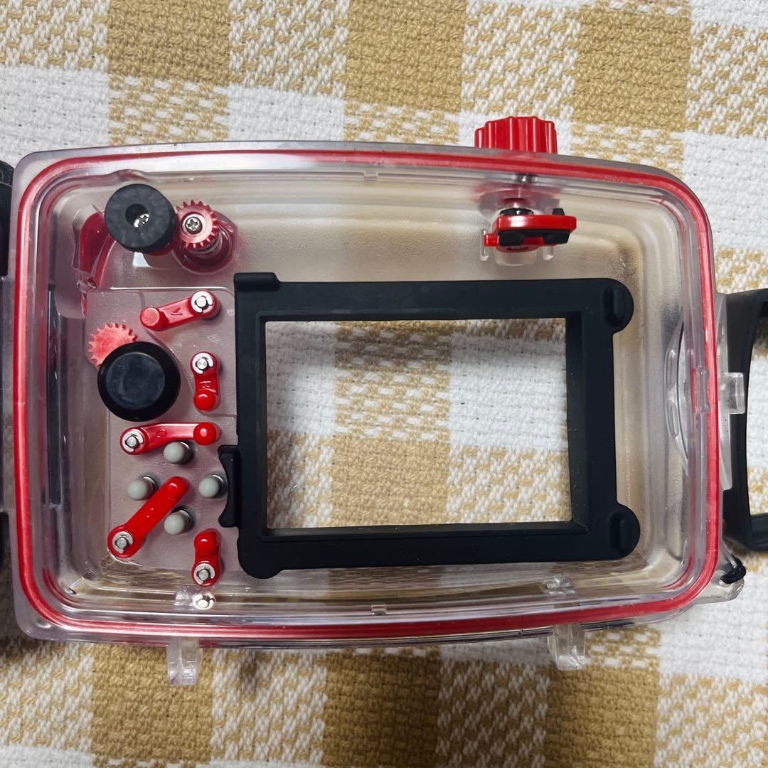 [大幅値下げ中]OLYMPUS tg-6 カメラ ハウジング セット売り