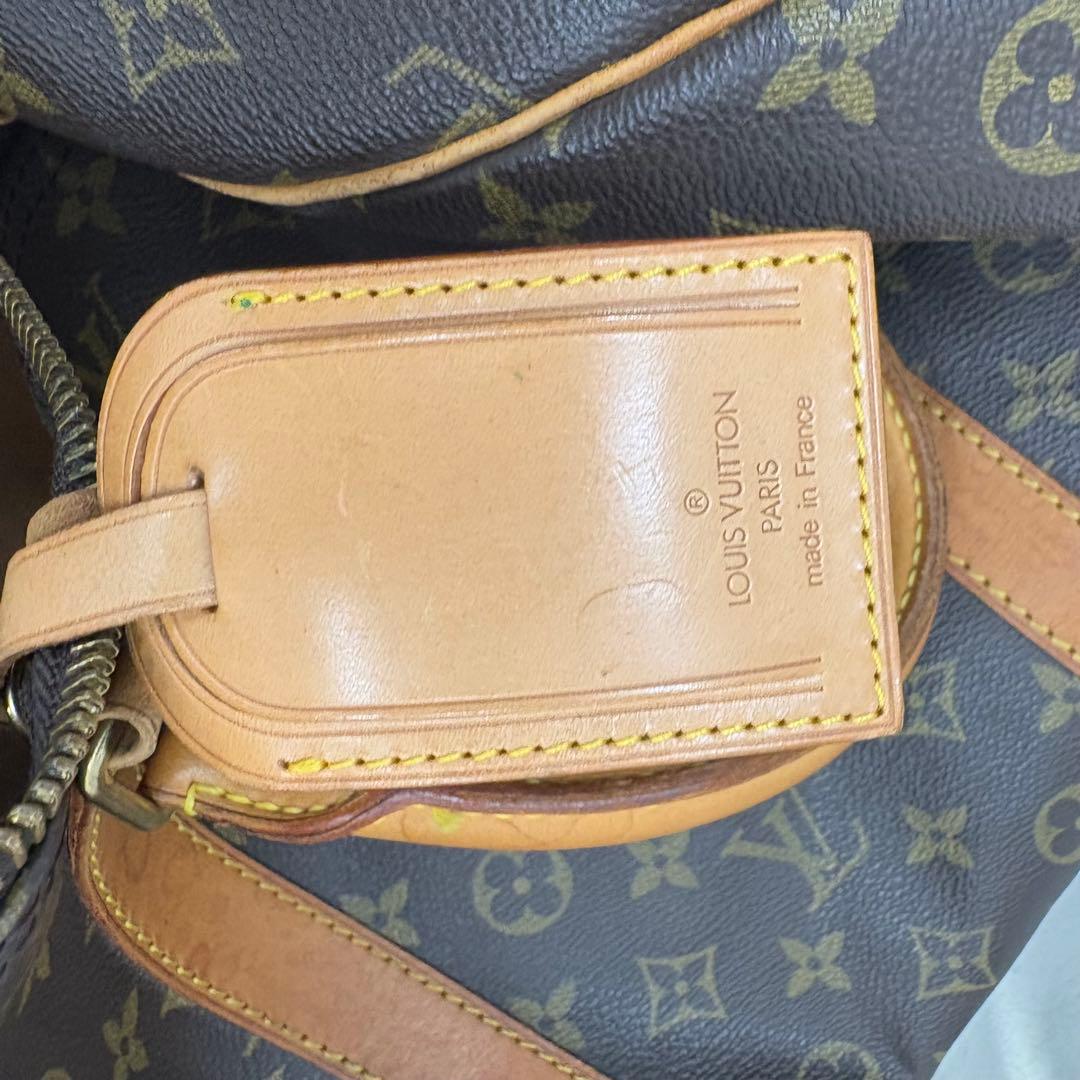 LOUIS VUITTON ルイヴィトン ボストンバッグ キーポル60