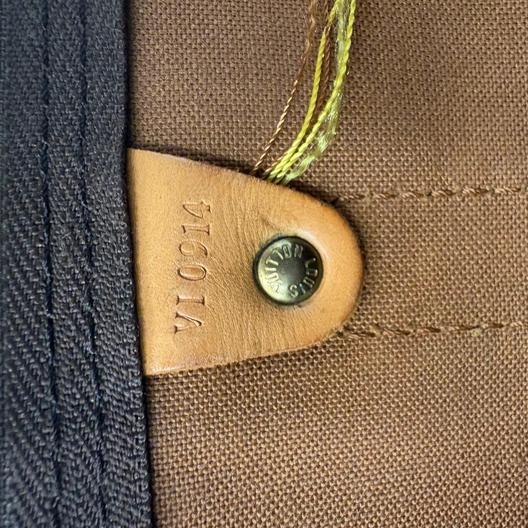 LOUIS VUITTON ルイヴィトン ボストンバッグ キーポル60
