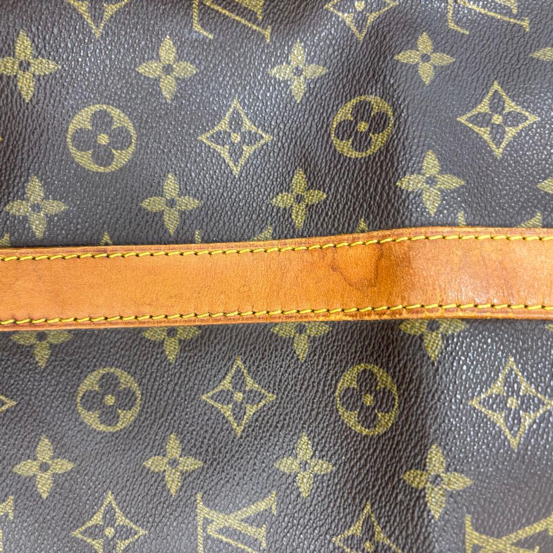 LOUIS VUITTON ルイヴィトン ボストンバッグ キーポル60