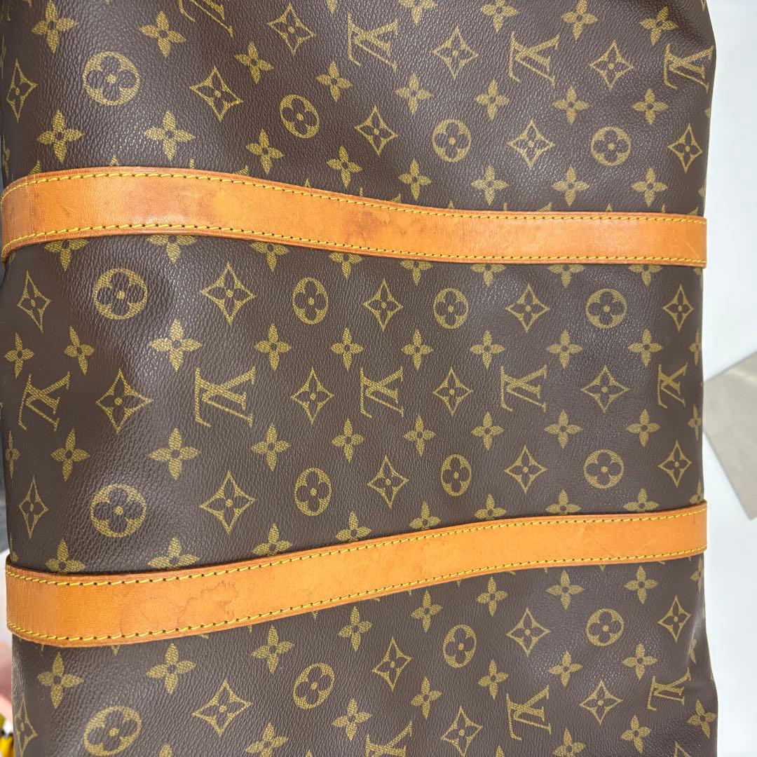 LOUIS VUITTON ルイヴィトン ボストンバッグ キーポル60