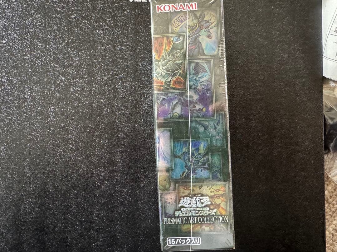プリズマティックアートコレクション アーコレ 未開封1box