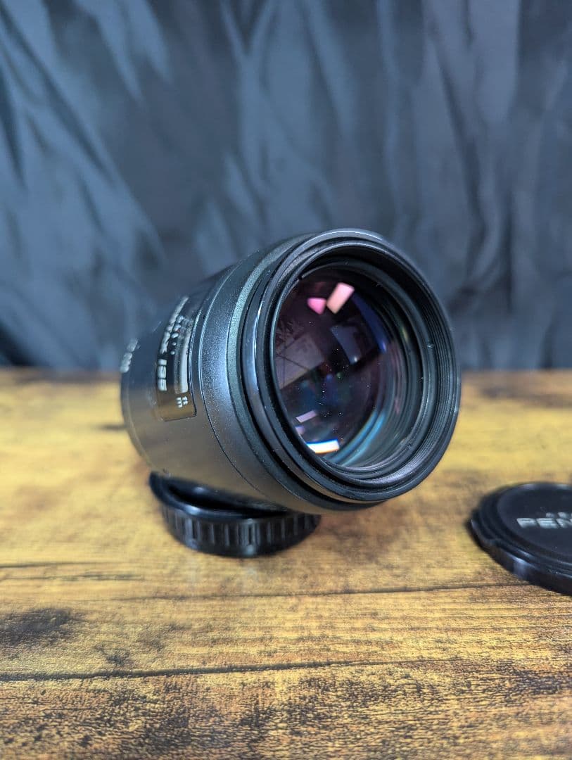 PENTAX ペンタックス FA 135mm F2.8