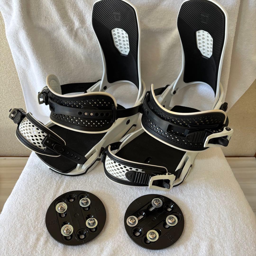 UNION FORCE ビンディング M ホワイト