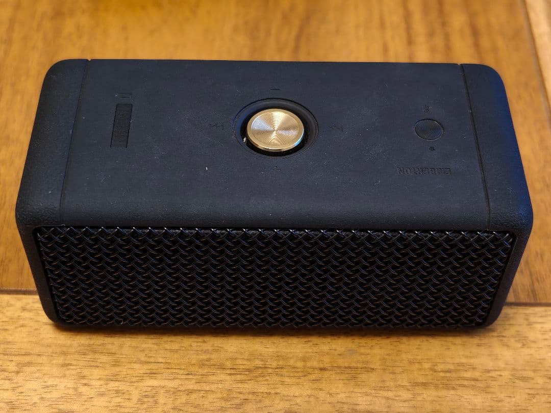 Marshall ワイヤレススピーカー EMBERTON