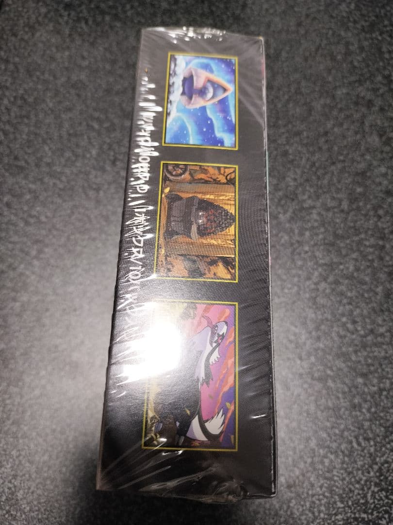 ポケモンカードMEGAドリームex 1BOX 未開封　シュリンク付き