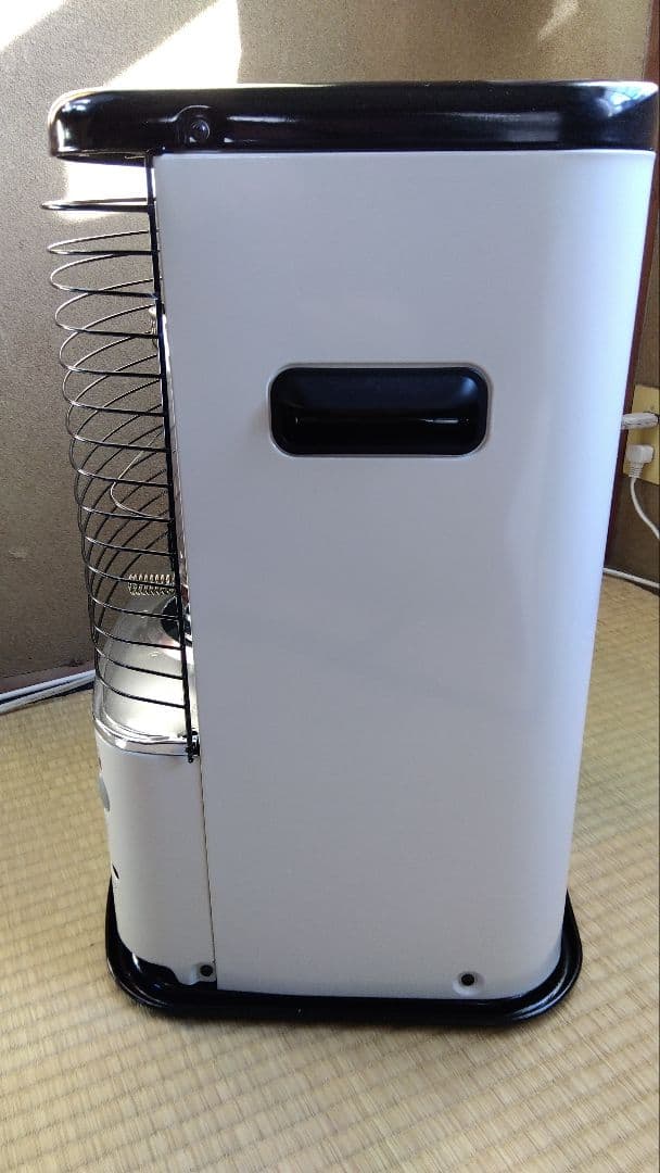 アラジン石油ストーブ（2025年購入）