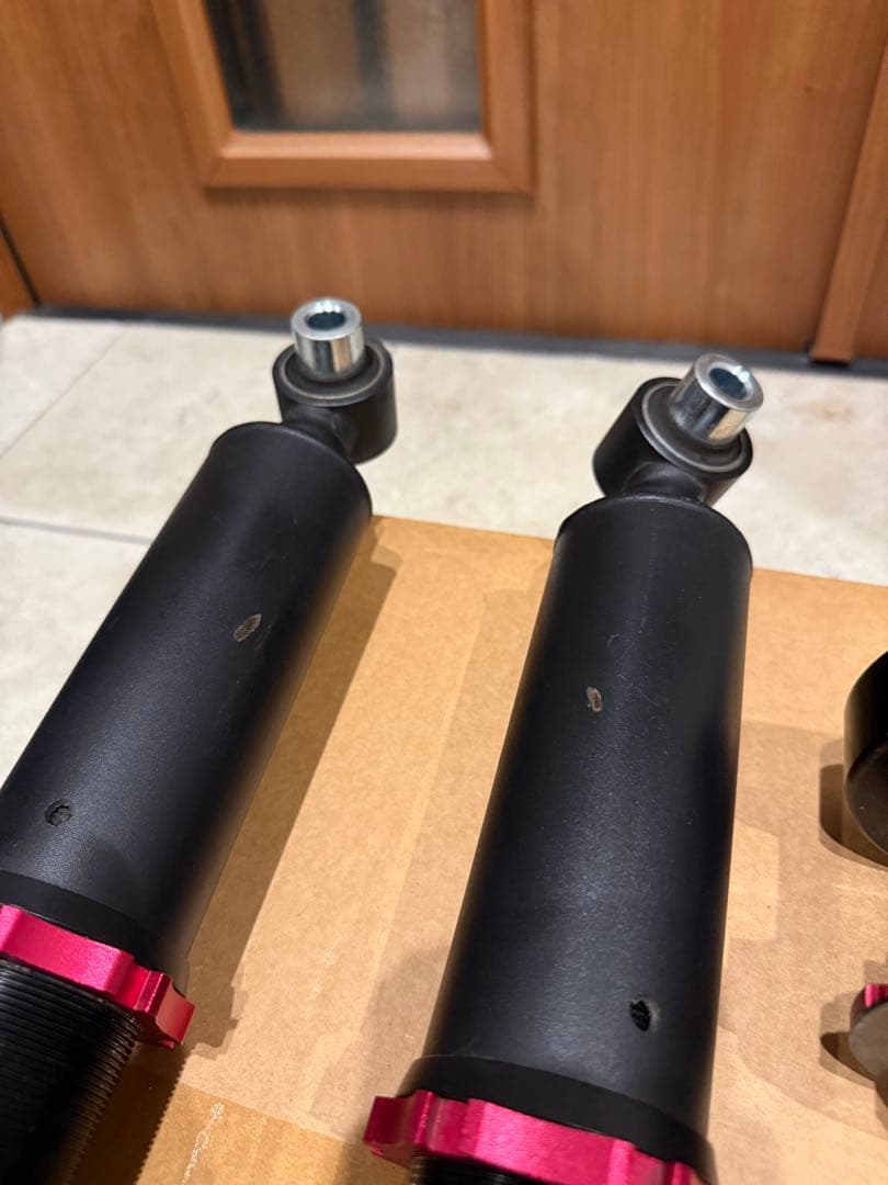 レクサスGS 車高調　10系　300h