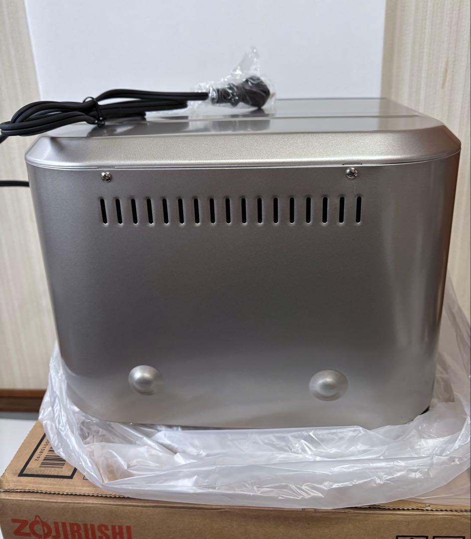 象印 オーブントースター こんがり倶楽部 ET-RT85型 2009年製