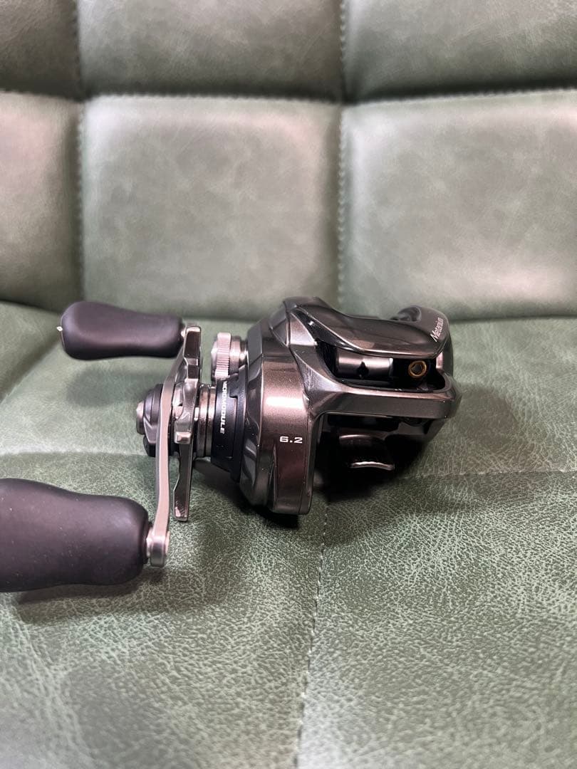 20メタニウム シマノ