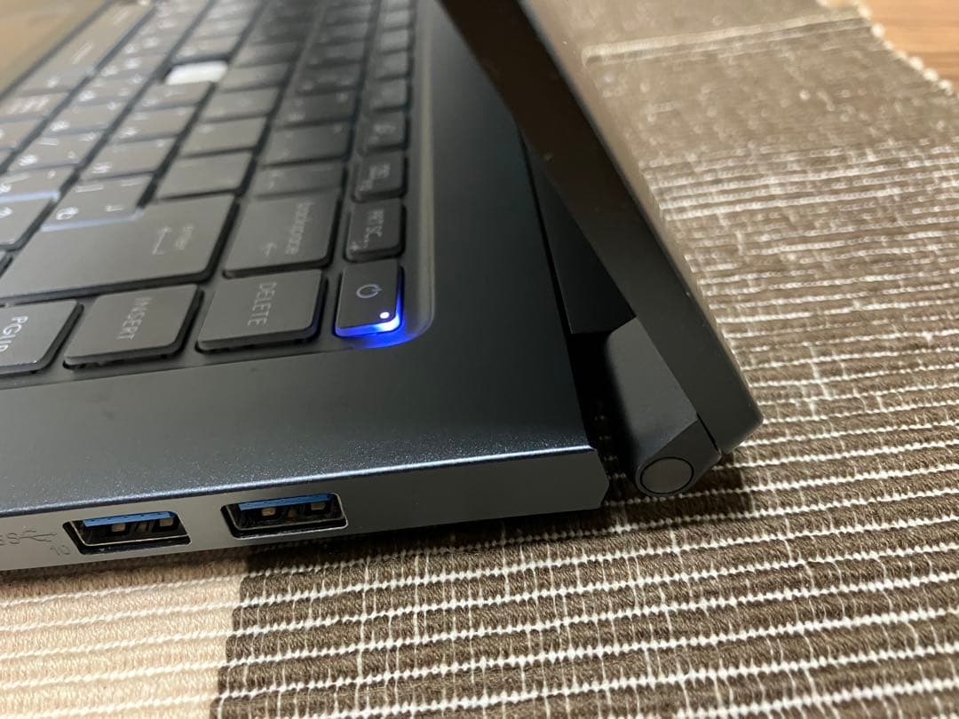 ジャンク MSI Prestige-15-A12UD-231JP