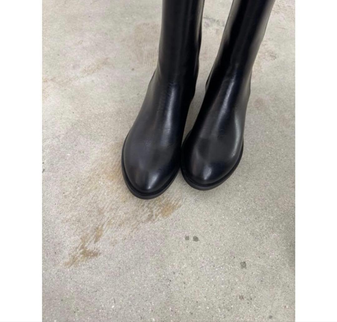 yuma 今年購入 HIAND クラシックロングブーツ