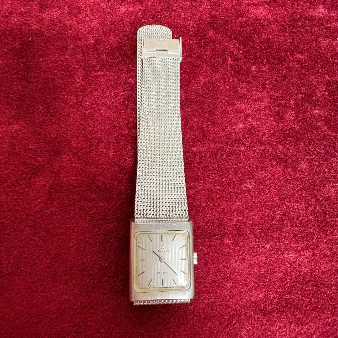 OMEGA DE VILLE 腕時計