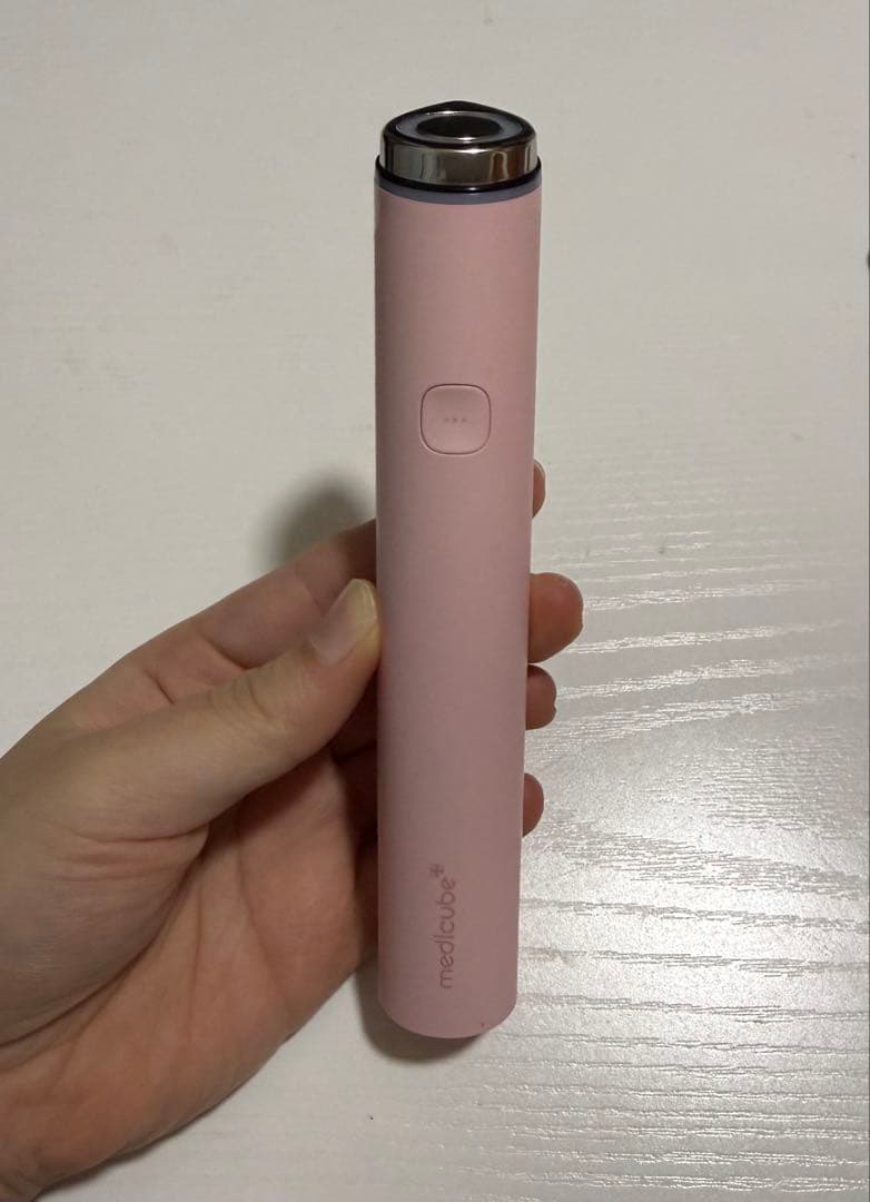 MEDICUBE メディキューブAGE-R ブースタープロミニピンク 中顔面ケア