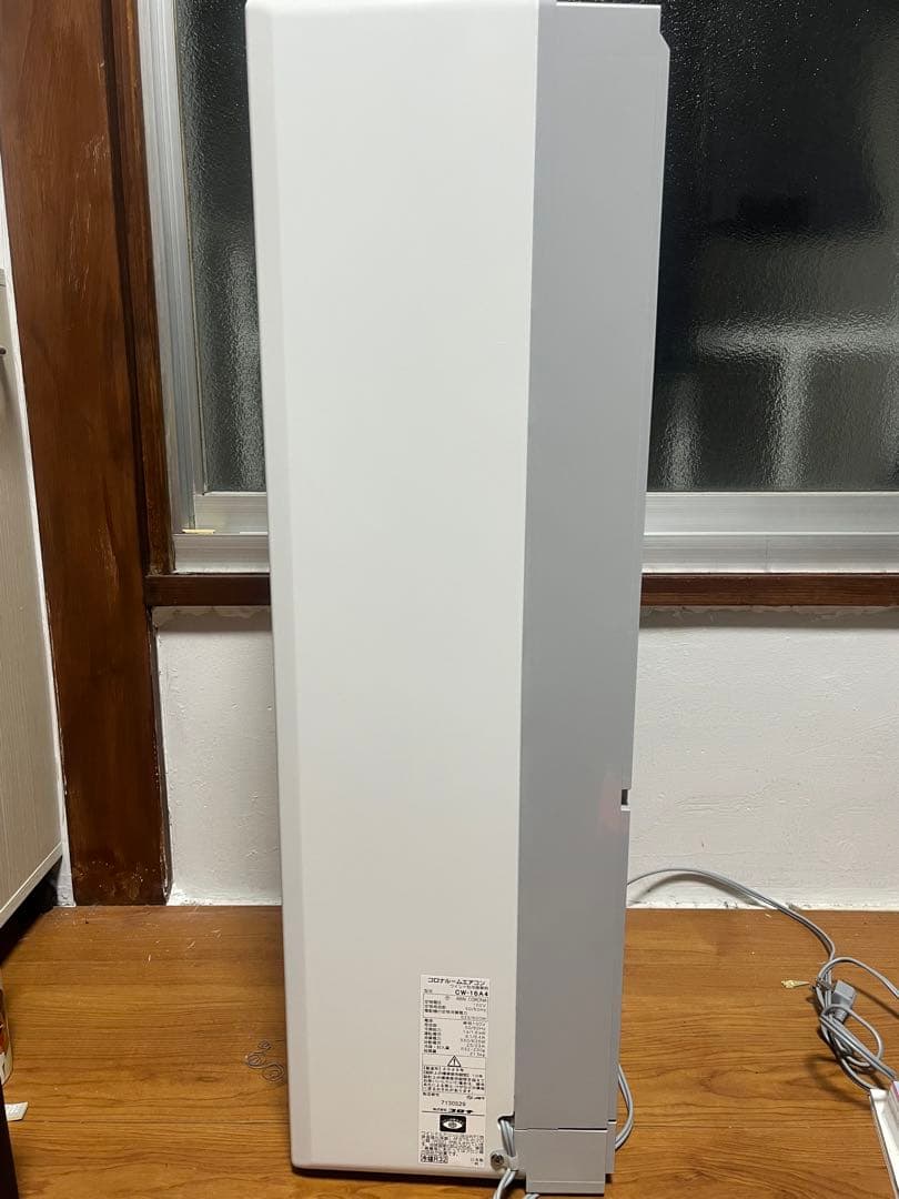 [FOODOGS(中古DE50放出して〼) さま専用】CORONA窓用エアコン