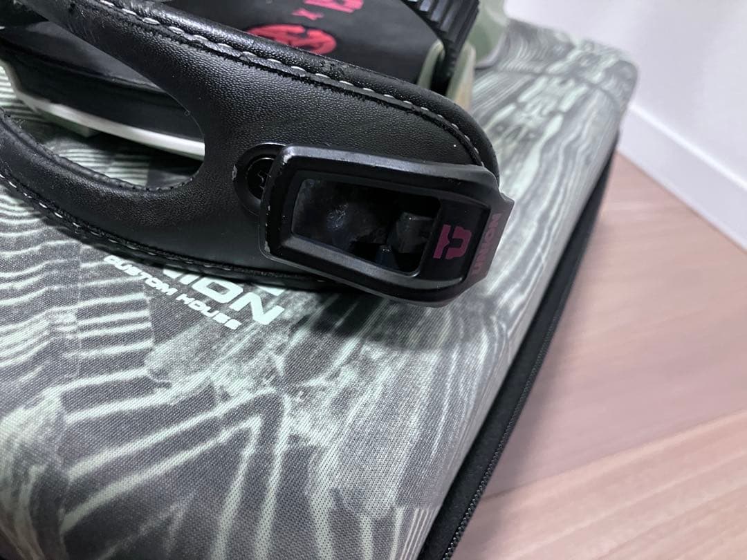 バインディング: UNION×ASYMBOLコラボ