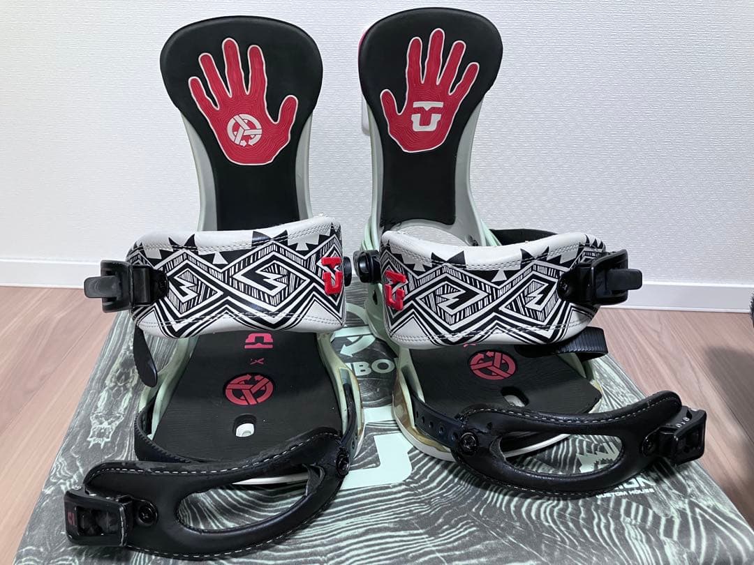 バインディング: UNION×ASYMBOLコラボ