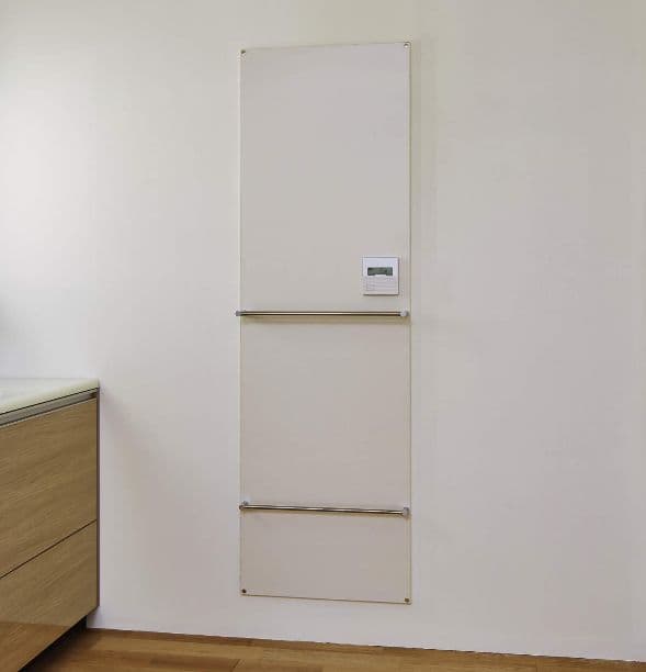 クリナップ ホットウォール ZP60FH 壁暖房 脱衣室暖房