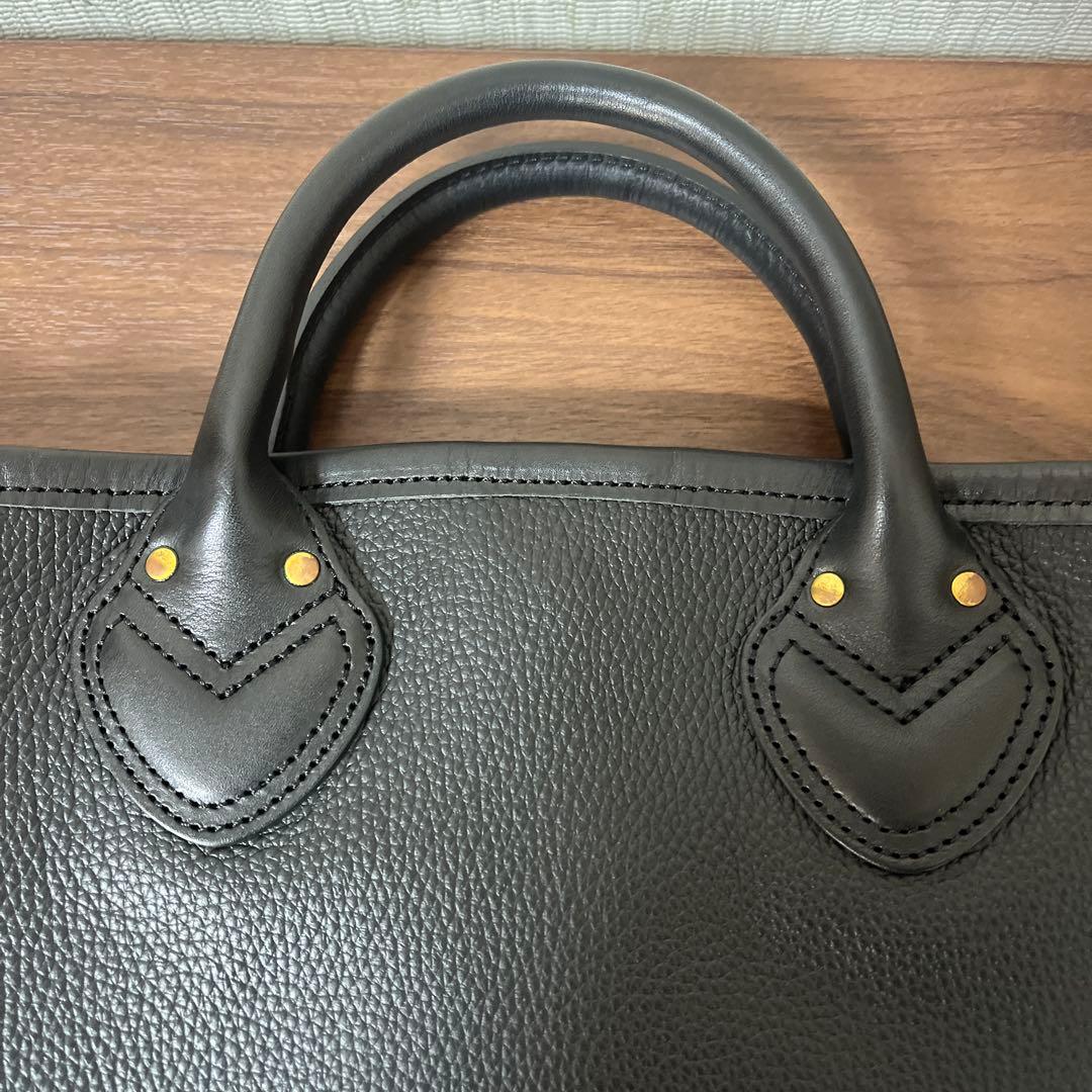 バッグ SLOW Shrink 2way tote bag M