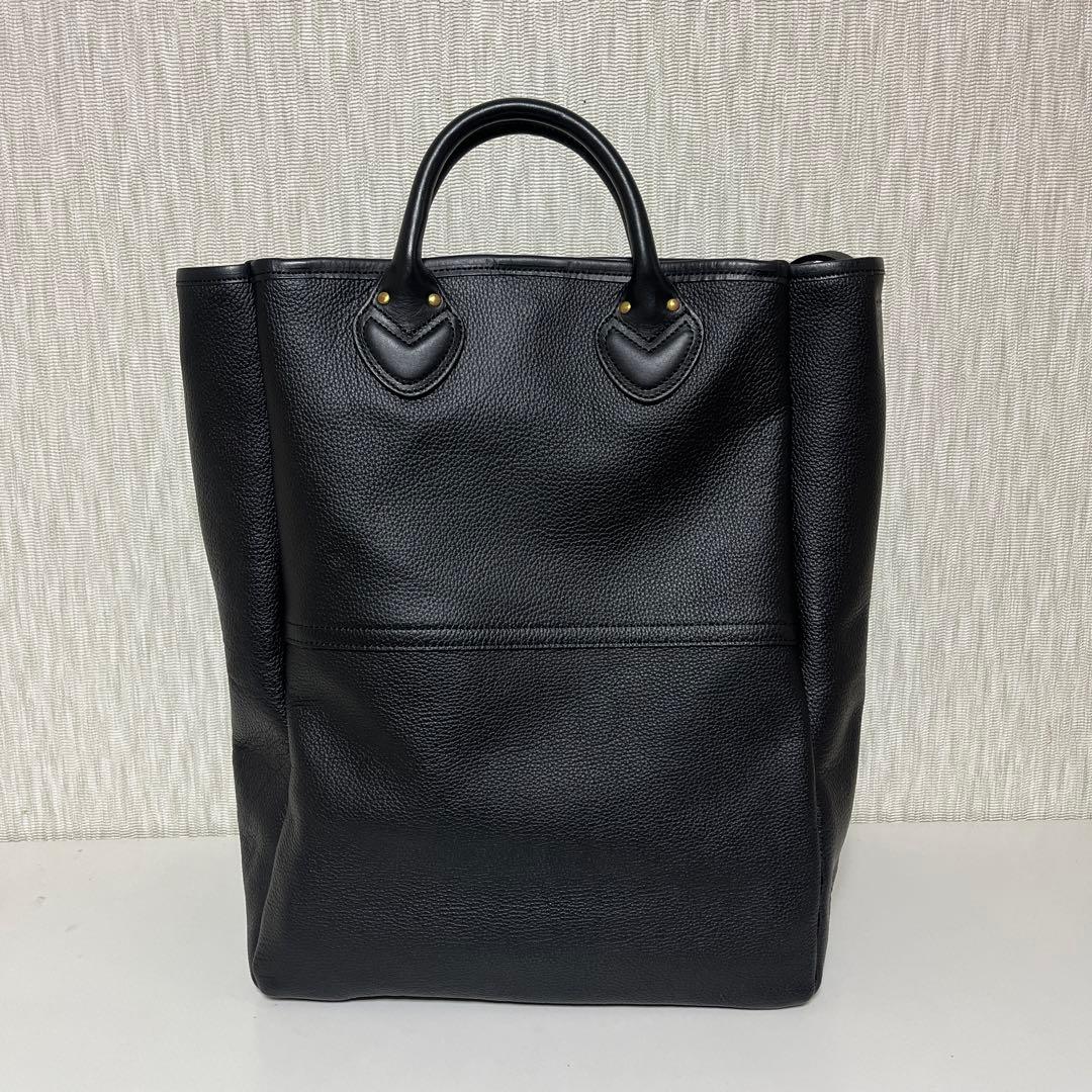 バッグ SLOW Shrink 2way tote bag M