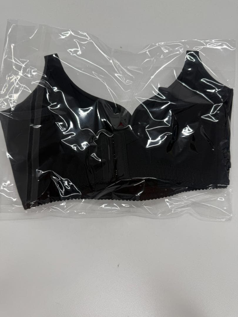 yuka【PGブラ】2枚セットブラックノンワイヤーSサイズ新品未使用