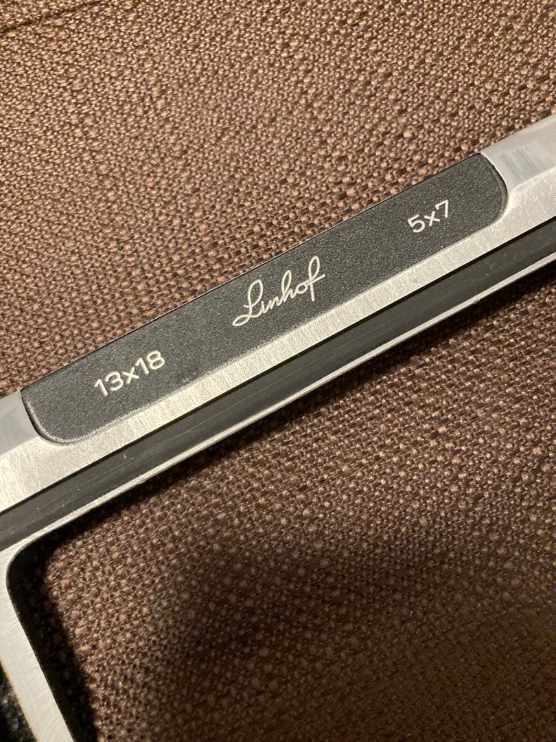 linhof リンホフ 13x18 / 5x7 部品