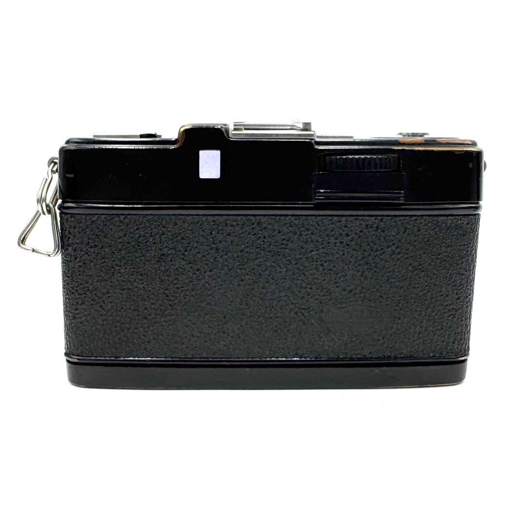 動作良好 OLYMPUS オリンパス PEN W フィルムカメラ