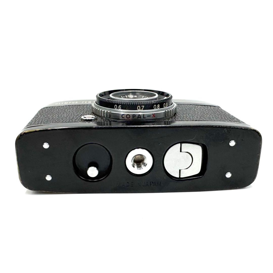 動作良好 OLYMPUS オリンパス PEN W フィルムカメラ