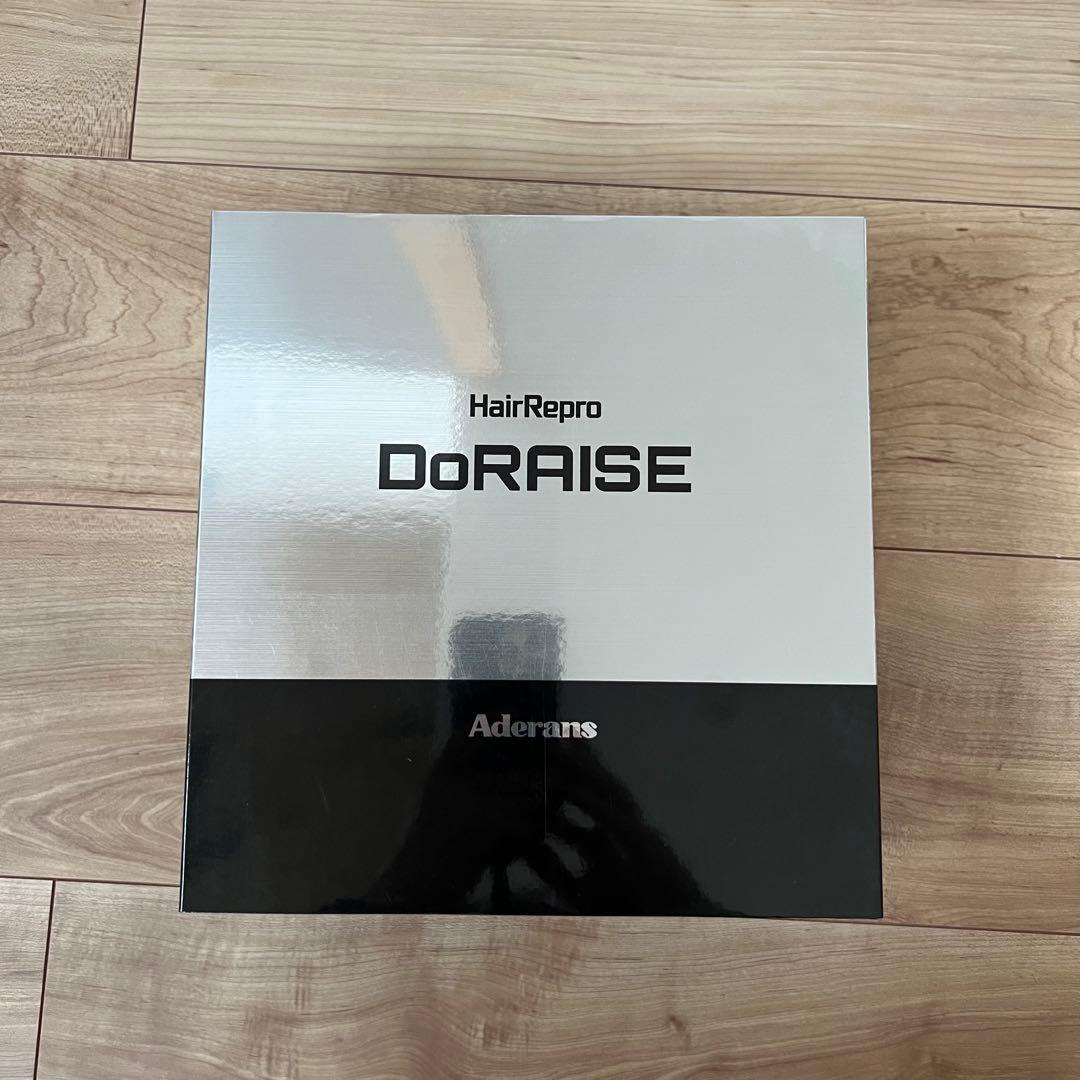 Aderans ヘアリプロ ドゥライズ RED