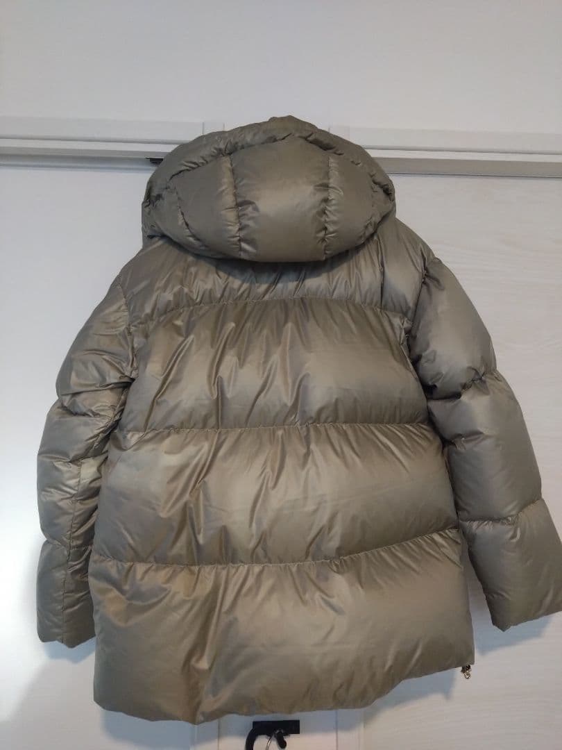 タグ付き*Goldwin 別注PERTEX QUANTUM Down Parka