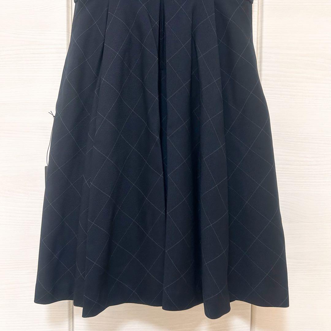 新品タグ付き✨希少◇日本製 FOXEY フォクシー ワンピース Aライン 42